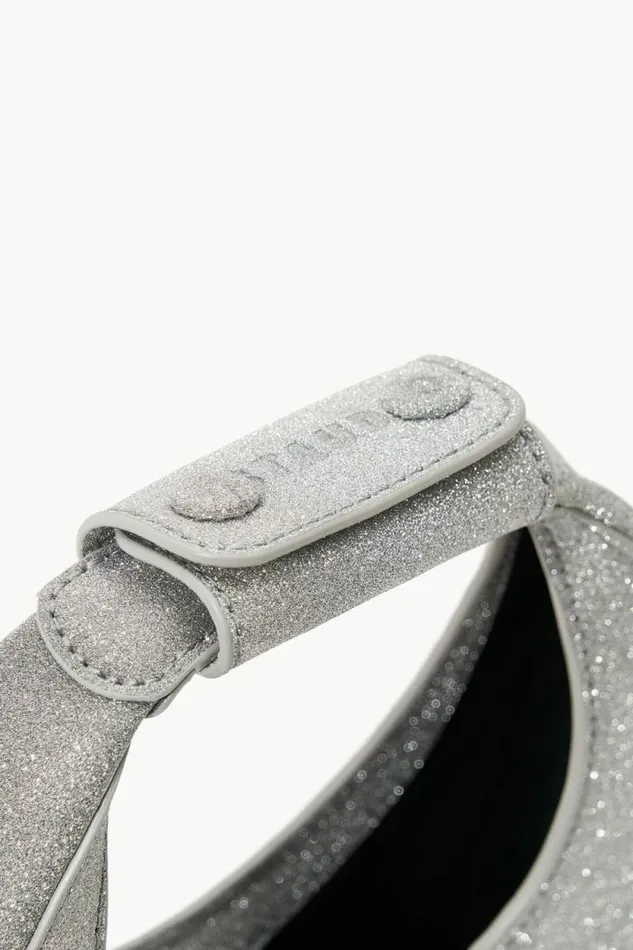 STAUD The Evening Edit GOODNIGHT MOON BAG Diamond 8211 Women STAUD The Evening Edit GOODNIGHT MOON BAG Diamond 8211 Women
