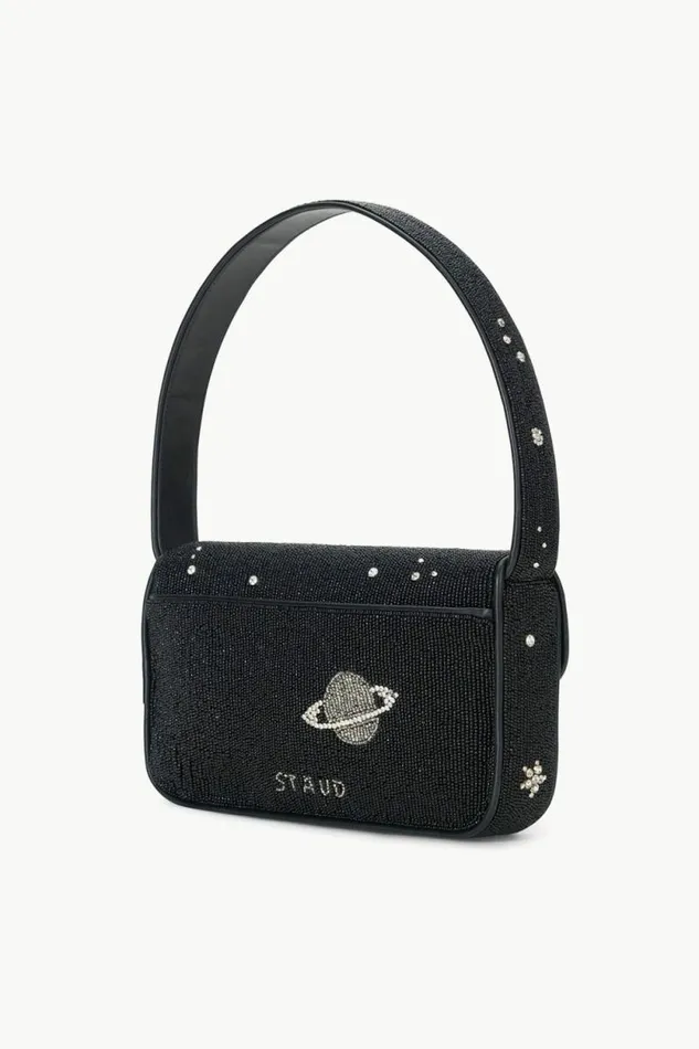 STAUD The Evening Edit TOMMY BEADED BAG Starry Night 8211 Women STAUD The Evening Edit TOMMY BEADED BAG Starry Night 8211 Women