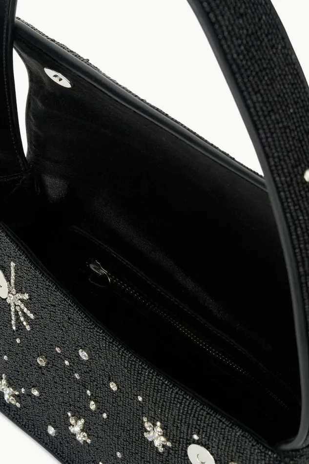 STAUD The Evening Edit TOMMY BEADED BAG Starry Night 8211 Women STAUD The Evening Edit TOMMY BEADED BAG Starry Night 8211 Women