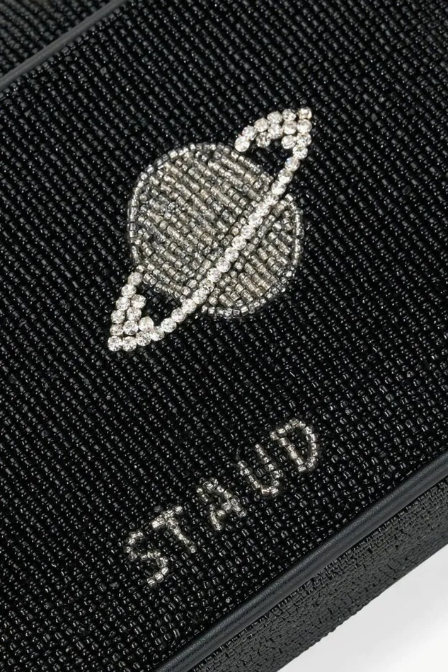 STAUD The Evening Edit TOMMY BEADED BAG Starry Night 8211 Women STAUD The Evening Edit TOMMY BEADED BAG Starry Night 8211 Women