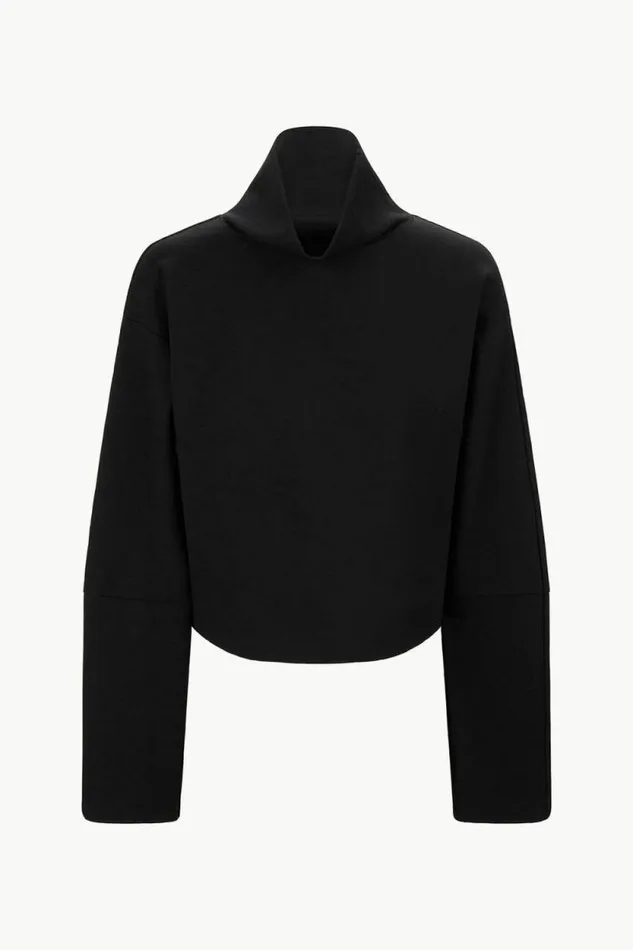 STAUD Tops BINOCHE TOP Black 8211 Women STAUD Tops BINOCHE TOP Black 8211 Women