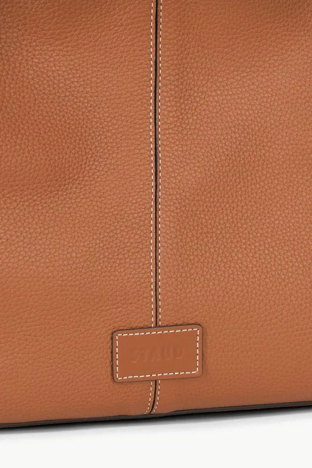 STAUD Totes GRANDE TOTE BAG Tan 8211 Women STAUD Totes GRANDE TOTE BAG Tan 8211 Women