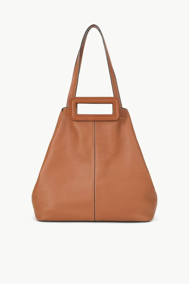 STAUD Totes GRANDE TOTE BAG Tan 8211 Women STAUD Totes GRANDE TOTE BAG Tan 8211 Women