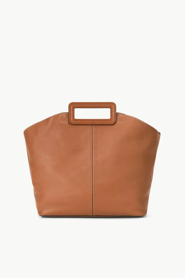 STAUD Totes GRANDE TOTE BAG Tan 8211 Women STAUD Totes GRANDE TOTE BAG Tan 8211 Women