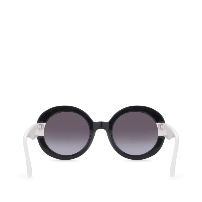 Sunglasses Blackwhite Women Lancel Sunglasses