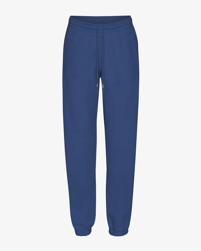 Sweatpants Colorfulstandard Women Organic Sweatpants 8211 Marine Blue