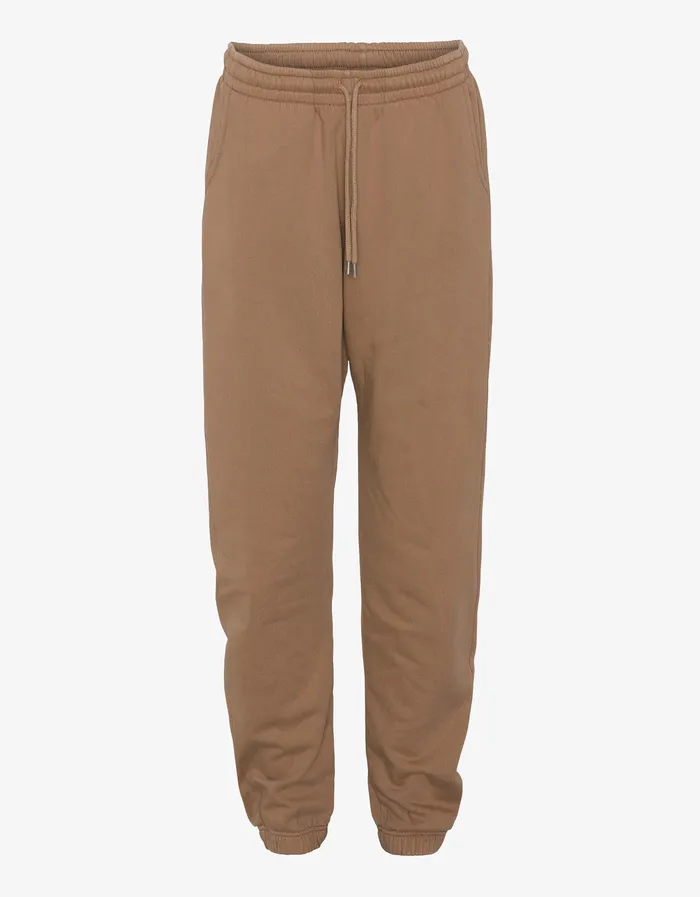Sweatpants Colorfulstandard Women Organic Sweatpants 8211 Sahara Camel