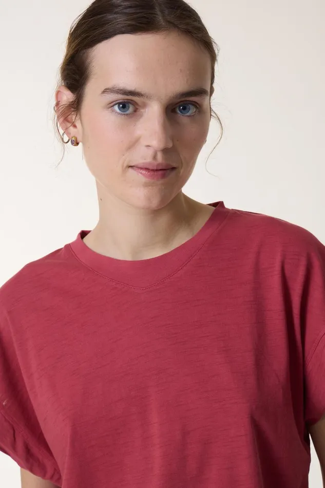 TShirts and Tops Women Leon and Harper Dede1 Plain Tank Top Makeup