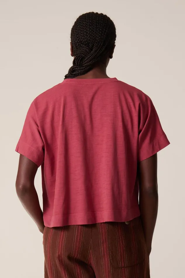 TShirts and Tops Women Leon and Harper Timao1 Plain Tshirt Makeup