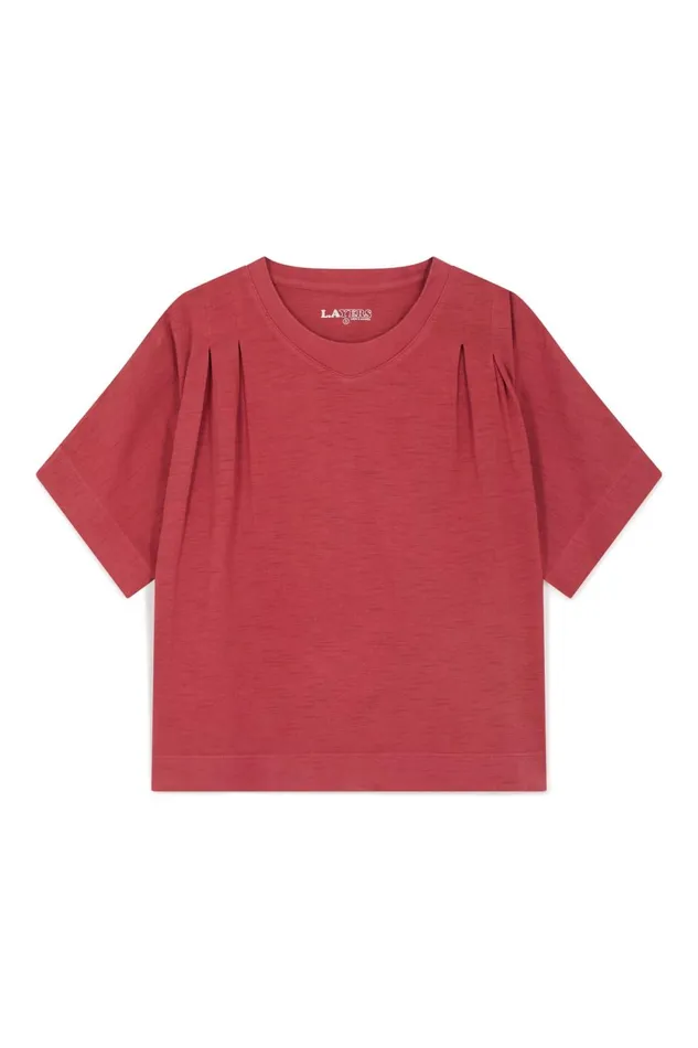 TShirts and Tops Women Leon and Harper Timao1 Plain Tshirt Makeup