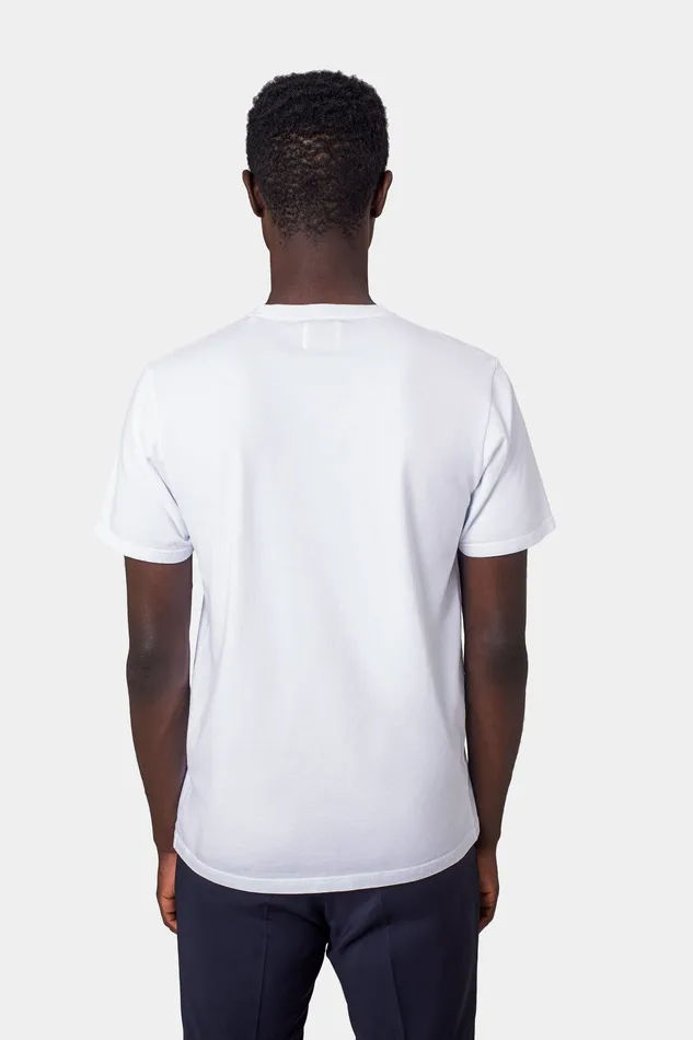 TShirts Colorfulstandard Men Classic Organic Tee 8211 Optical White