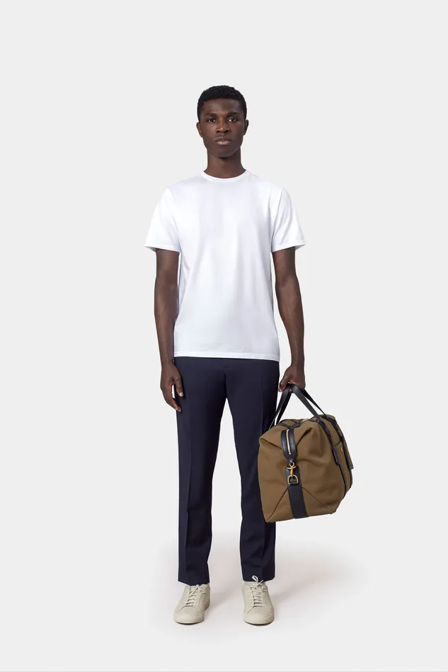TShirts Colorfulstandard Men Classic Organic Tee 8211 Optical White
