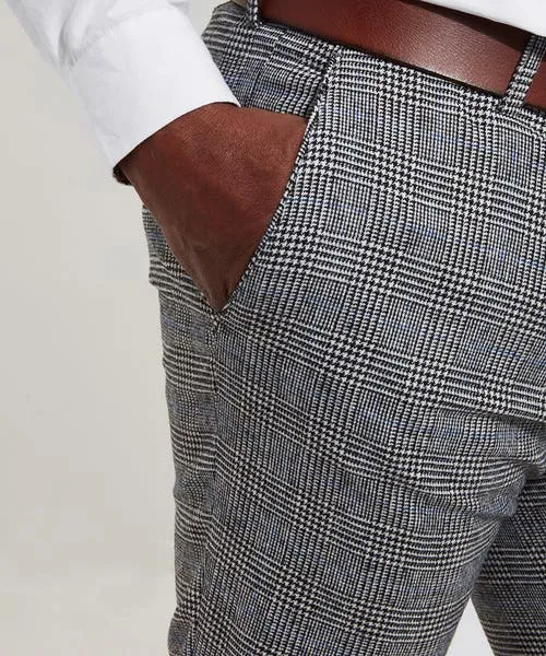 Tailoring Marvellous Mix Trousers Grey Joebrowns Apparel Tailoring Marvellous Mix Trousers Grey Joebrowns Apparel