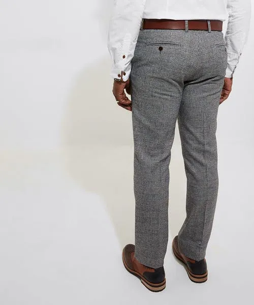 Tailoring Marvellous Mix Trousers Grey Joebrowns Apparel Tailoring Marvellous Mix Trousers Grey Joebrowns Apparel