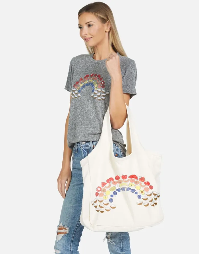 Taylor Fruit Rainbow Natural Women039s Lauren Moshi Bags