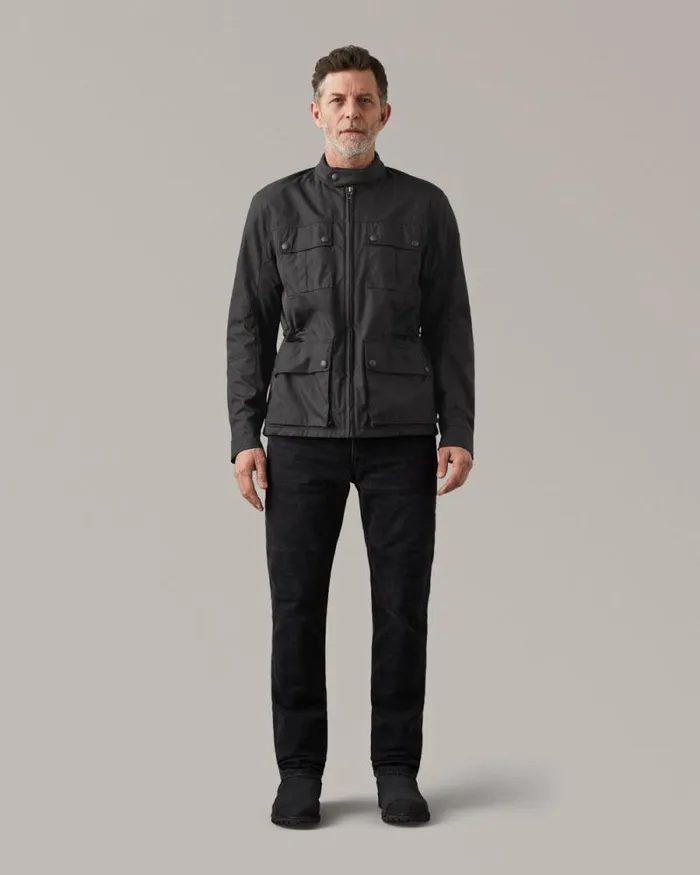 Textile Motorcycle Jackets Men Belstaff Airflow Motorcycle Jacket Black Textile Motorcycle Jackets Men Belstaff Airflow Motorcycle Jacket Black
