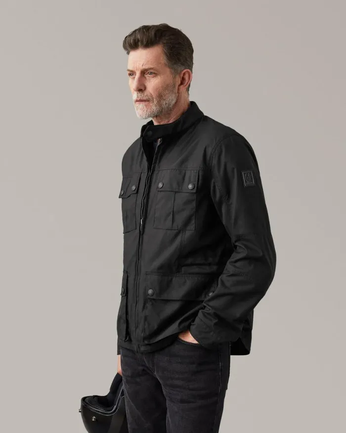 Textile Motorcycle Jackets Men Belstaff Airflow Motorcycle Jacket Black Textile Motorcycle Jackets Men Belstaff Airflow Motorcycle Jacket Black