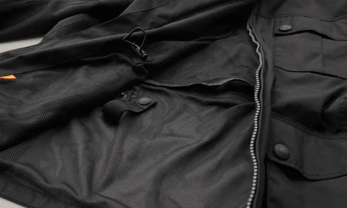 Textile Motorcycle Jackets Men Belstaff Airflow Motorcycle Jacket Black Textile Motorcycle Jackets Men Belstaff Airflow Motorcycle Jacket Black