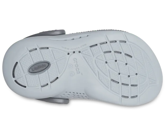 Toddler LiteRide 360 Clog Blackslate Grey Kids Crocs Clogs