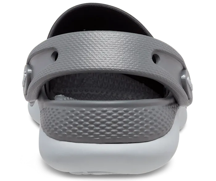 Toddler LiteRide 360 Clog Blackslate Grey Kids Crocs Clogs
