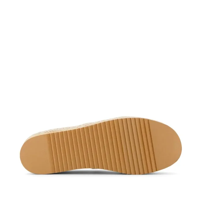 Toms Alpargatas Alpargata Platform Rope High Espadrille White 8211 Women