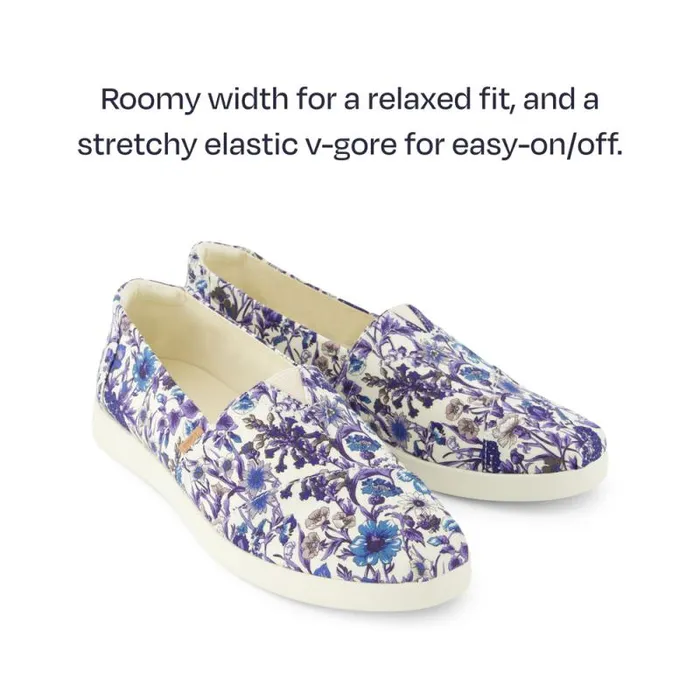 Toms Alpargatas Alpargata Plus Navy Navy Rachel On Tana Lawn 8211 Women Toms Alpargatas Alpargata Plus Navy Navy Rachel On Tana Lawn 8211 Women