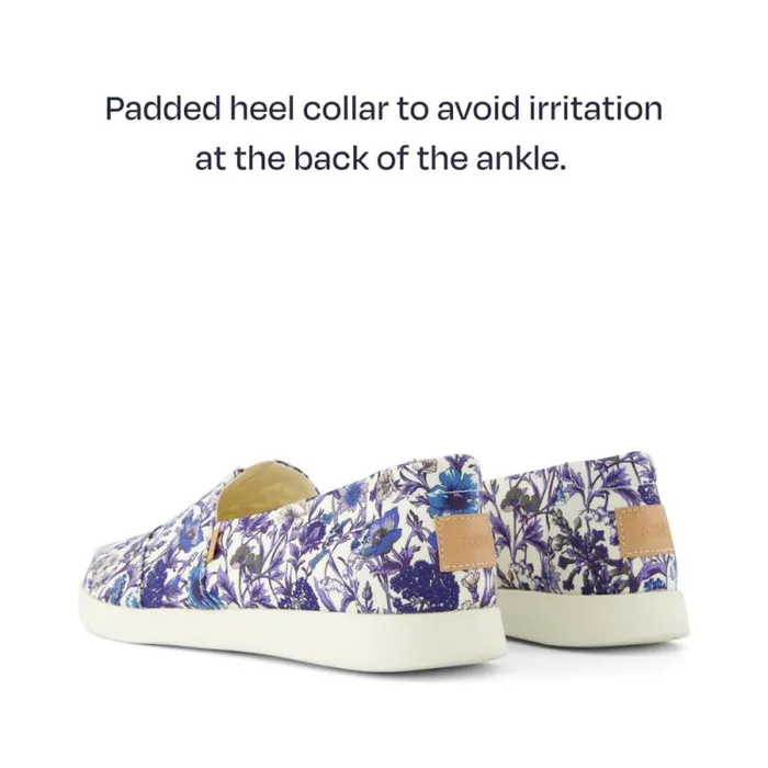 Toms Alpargatas Alpargata Plus Navy Navy Rachel On Tana Lawn 8211 Women Toms Alpargatas Alpargata Plus Navy Navy Rachel On Tana Lawn 8211 Women