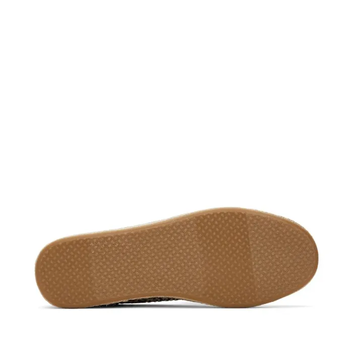 Toms Espadrilles Carolina Espadrille Mini Cheetah 8211 Women