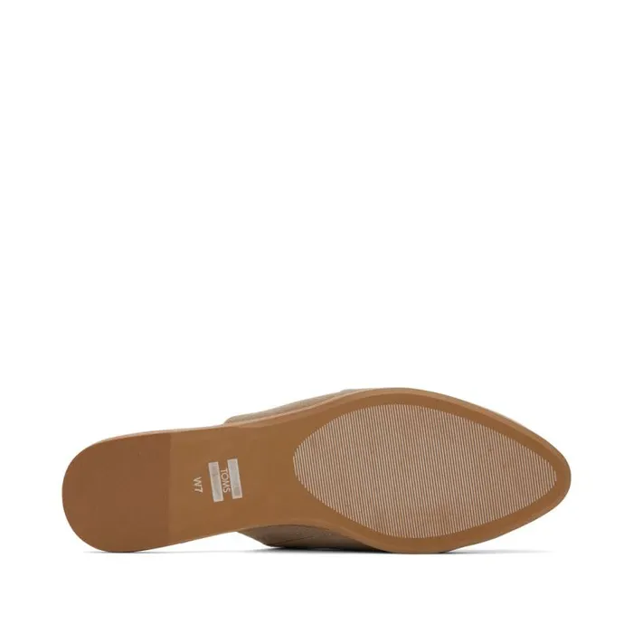 Toms Flats and Loafers Jade Flat Dune Suede 8211 Women Toms Flats and Loafers Jade Flat Dune Suede 8211 Women