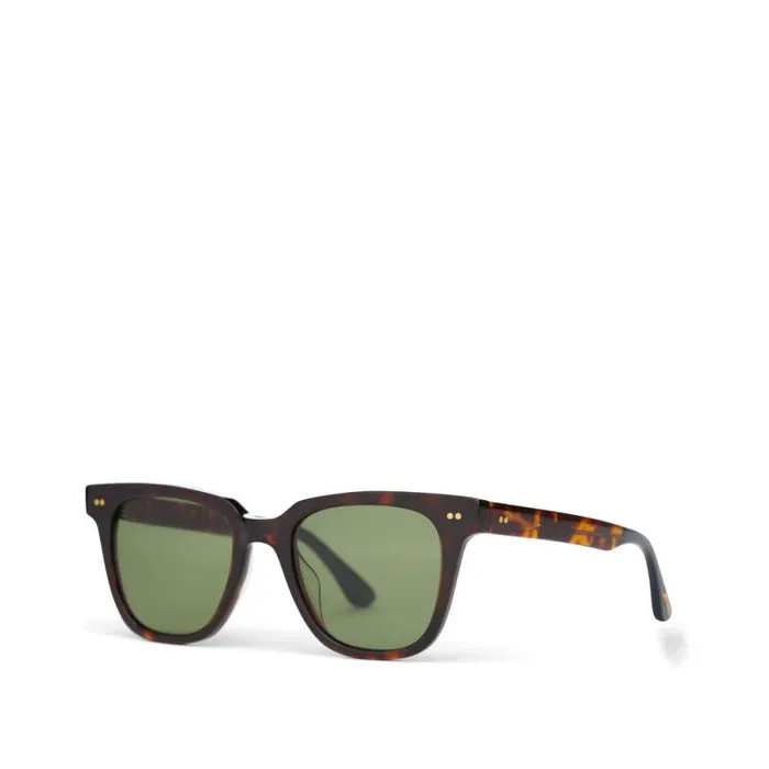 Toms Handcrafted Collection Memphis 301 Handcrafted Sunglasses Polarized Dark Tortoise 8211 Gear