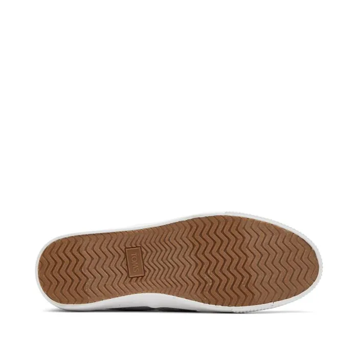 Toms Slip Ons Baja Slip On Sneaker Grey Heriitage Canvas 8211 Men