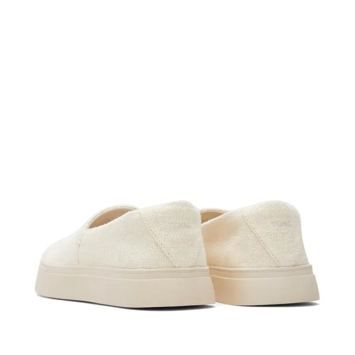 Toms Slip Ons Kameron Slip On Sneaker Natural 8211 Women Toms Slip Ons Kameron Slip On Sneaker Natural 8211 Women