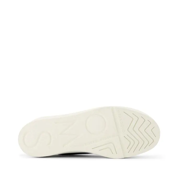 Toms Slip Ons Verona LaceUp Sneaker Heritage Black Canvas 8211 Women Toms Slip Ons Verona LaceUp Sneaker Heritage Black Canvas 8211 Women