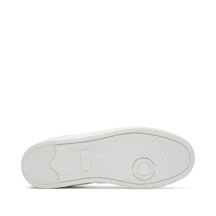 Toms Sneakers TRVL LITE LaceUp Sneaker White And Blue Leather 8211 Men Toms Sneakers TRVL LITE LaceUp Sneaker White And Blue Leather 8211 Men