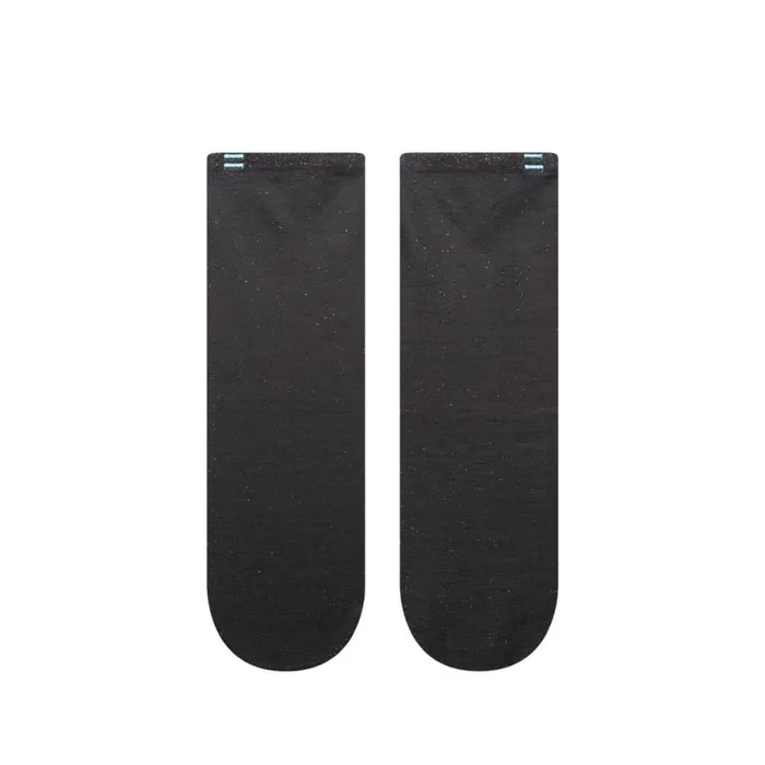 Toms Socks Sheer Quarter Crew Socks Black 8211 Gear Toms Socks Sheer Quarter Crew Socks Black 8211 Gear