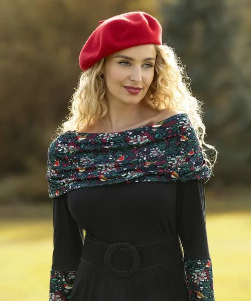 Tops Tunics and Blouses Festive Bardot Tunic Black Joebrowns Apparel Tops Tunics and Blouses Festive Bardot Tunic Black Joebrowns Apparel