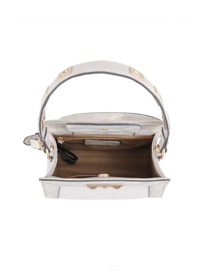 Tote Bags Jessica Simpson Kaylin Mini Crossbody In Champagne