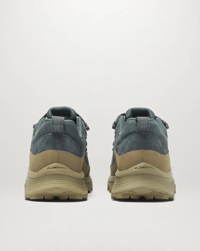 Trainers Women Belstaff Belstaff X Merrell 1trl Women039s Ontario Speed Trainer Mineral Green Aloe