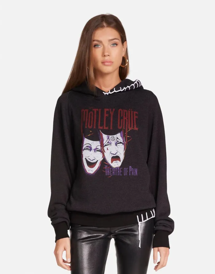 Trina Mtley Cre Theater Black Women039s Lauren Moshi Hoodies