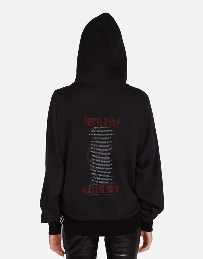 Trina Mtley Cre Theater Black Women039s Lauren Moshi Hoodies