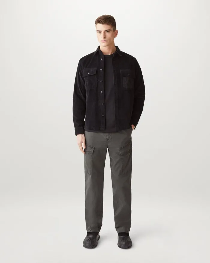 Trousers Men Belstaff Dispatch Cargo Trousers Forge Grey Trousers Men Belstaff Dispatch Cargo Trousers Forge Grey