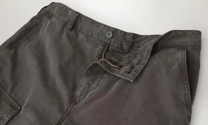 Trousers Men Belstaff Dispatch Cargo Trousers Forge Grey Trousers Men Belstaff Dispatch Cargo Trousers Forge Grey