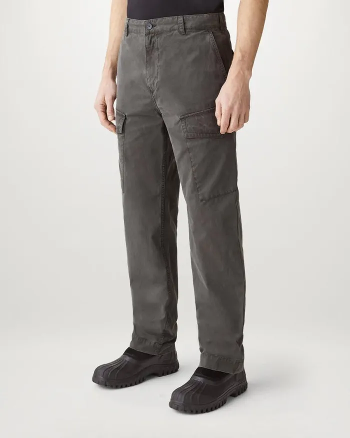 Trousers Men Belstaff Dispatch Cargo Trousers Forge Grey Trousers Men Belstaff Dispatch Cargo Trousers Forge Grey