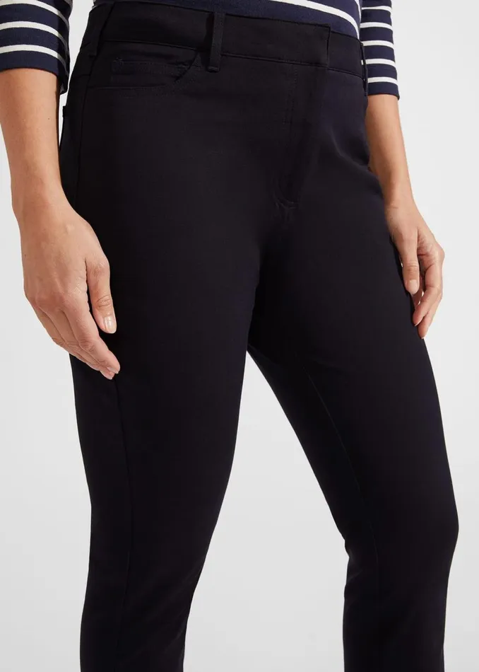 Trousers Women HOBBS Petite Amanda Skinny Jeans True Navy