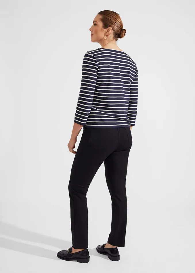 Trousers Women HOBBS Petite Amanda Skinny Jeans True Navy