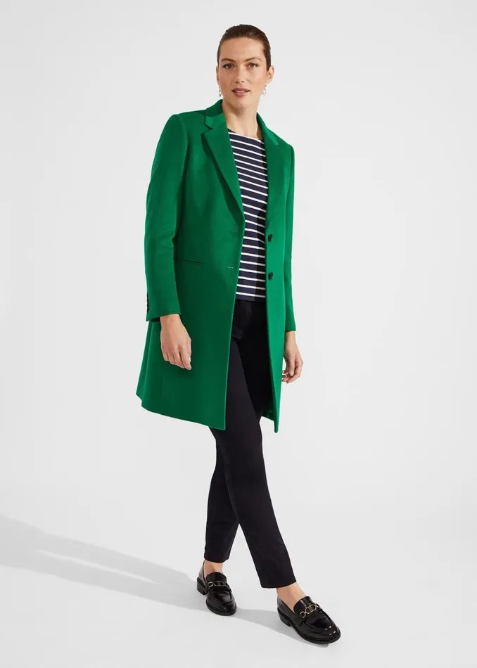 Trousers Women HOBBS Petite Amanda Skinny Jeans True Navy