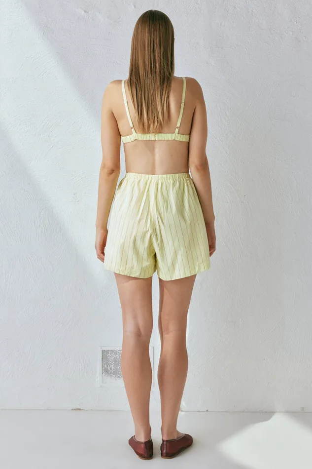 VRG GRL Harper Bralette Citrus Women Sleeveless VRG GRL Harper Bralette Citrus Women Sleeveless