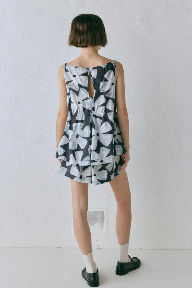 VRG GRL Indi Top Fiore Women Sleeveless VRG GRL Indi Top Fiore Women Sleeveless