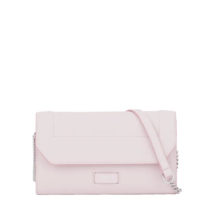Wallet Chain Dragee Pink Women Lancel Wallet