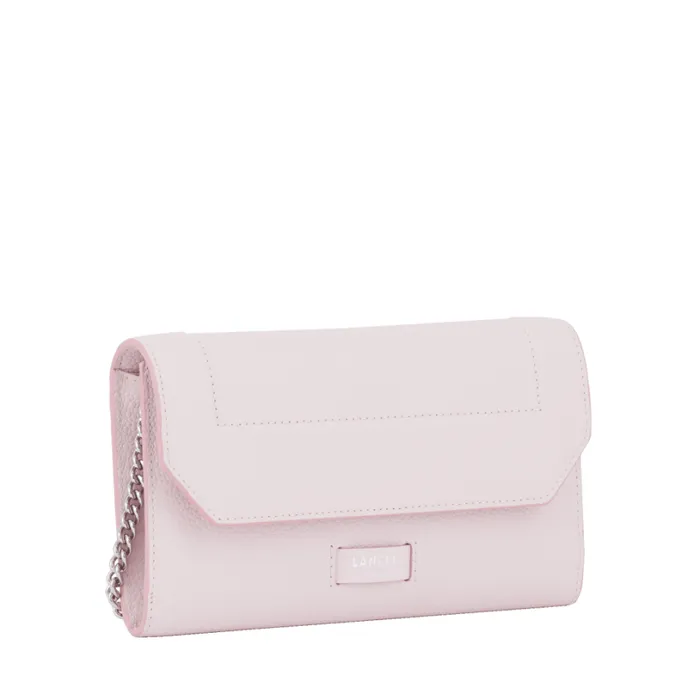 Wallet Chain Dragee Pink Women Lancel Wallet Wallet Chain Dragee Pink Women Lancel Wallet